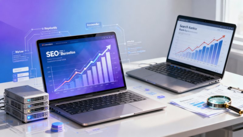 كم من الوقت يستغرق تحسن ترتيب محركات البحث ليظهر أثره