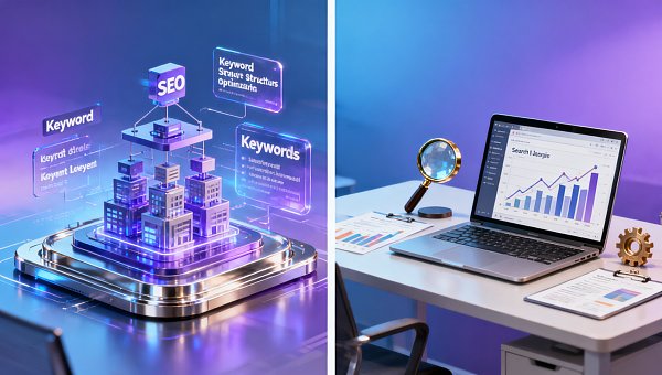 搜索引擎排名提升慢常见原因有哪些