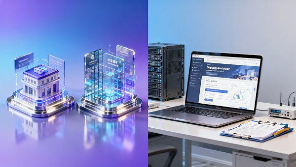 外贸建站和传统建站区别在哪