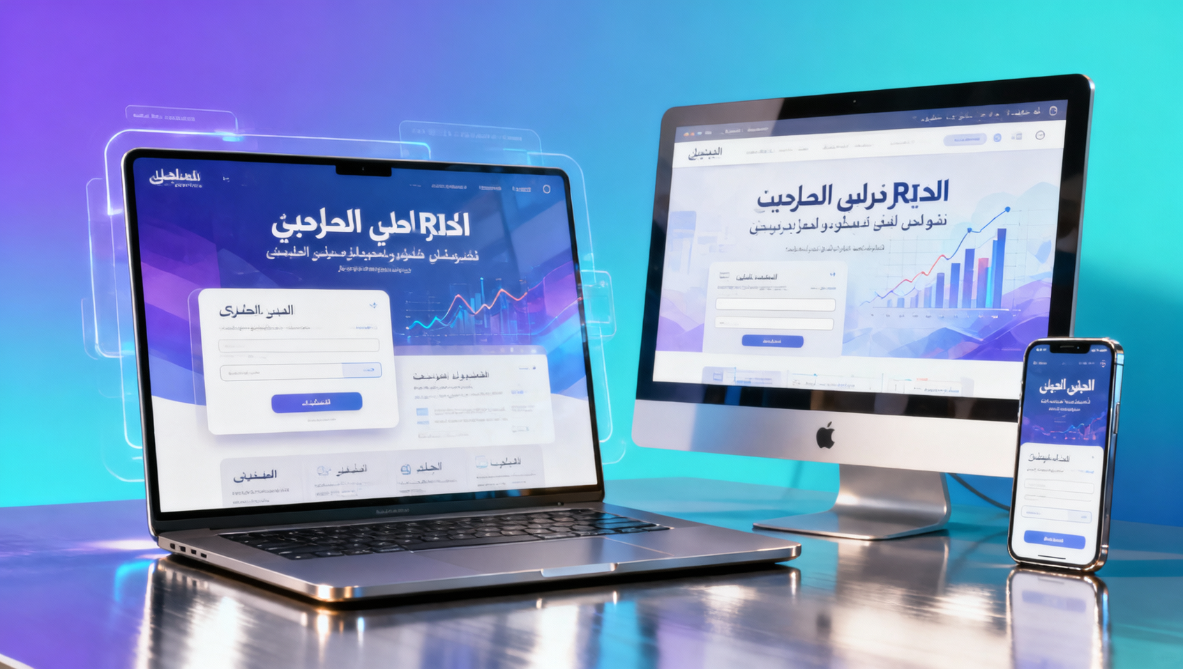 من أين أبدأ تعلم تصميم المواقع باللغة العربية