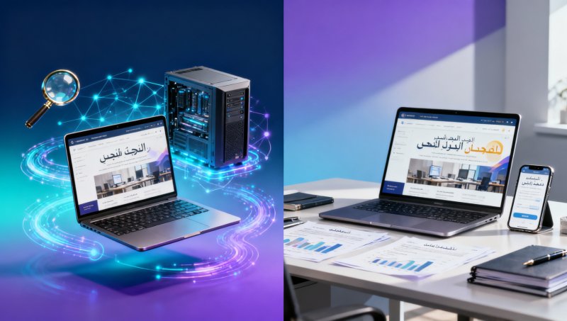 هل تصنيف شركات تصميم المواقع العربية ذو قيمة مرجعية؟