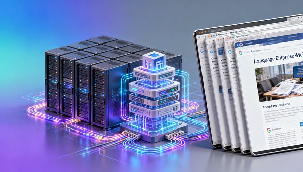 外贸多语言网站会不会拖累谷歌SEO