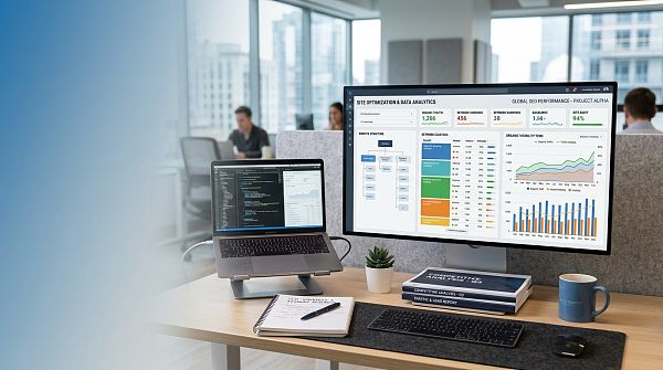 网站SEO优化方案怎么做更清晰