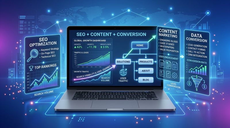 كيف تحدد خطة تحسين SEO للموقع الإلكتروني بما يناسب الشركات أكثر؟