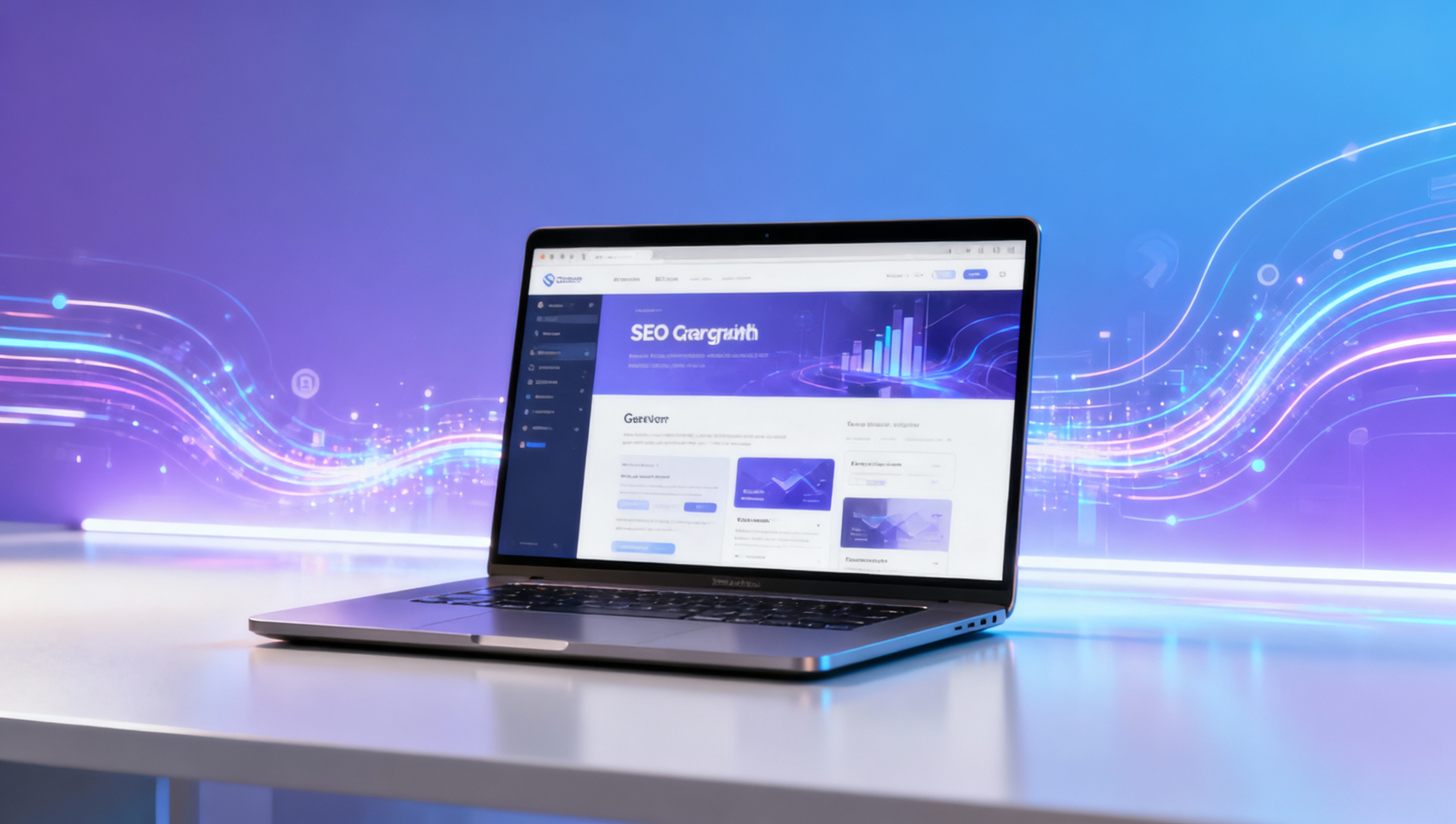 كيف يمكن تنفيذ خطوات بناء موقع تسويقي بكفاءة أعلى؟