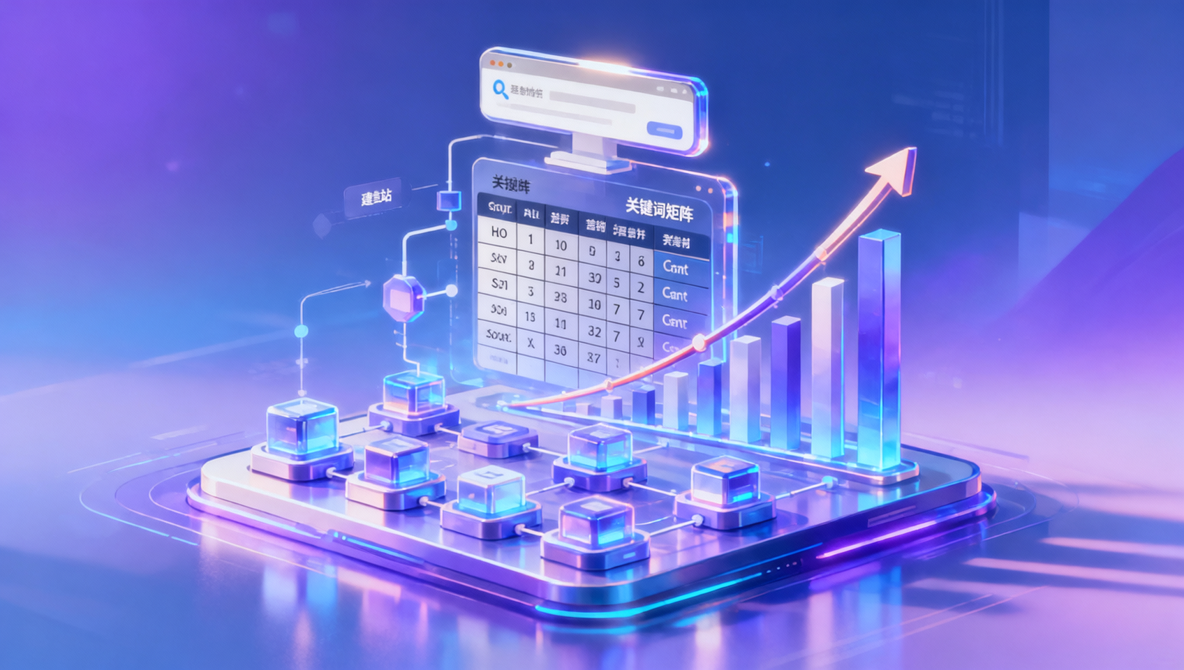 كيفية تنفيذ تحسين محتوى SEO بحيث يصبح رفع الترتيب أسهل