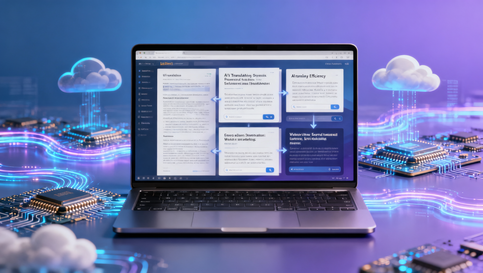 كيفية اختيار برنامج الترجمة بالذكاء الاصطناعي: أيهما أهم، الدقة أم الكفاءة