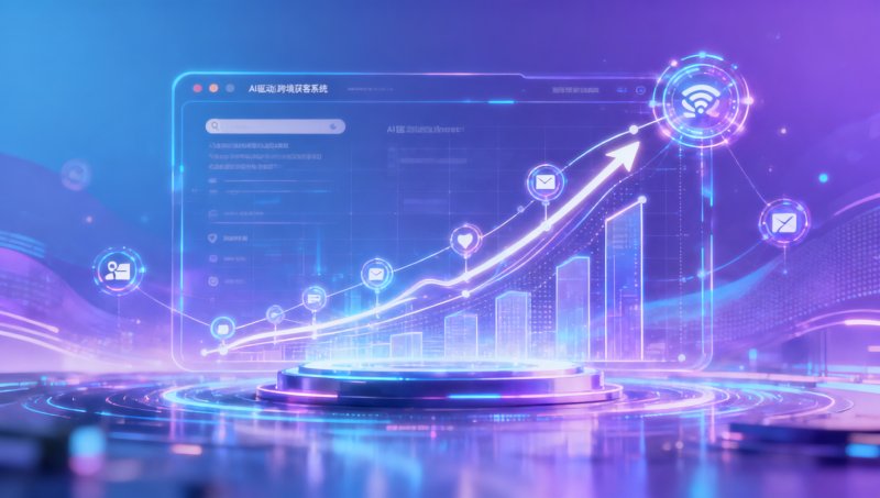 كيفية تحقيق اكتساب عملاء أكثر استقرارًا عبر الحدود من خلال التسويق باستخدام الذكاء الاصطناعي ووسائل التواصل الاجتماعي