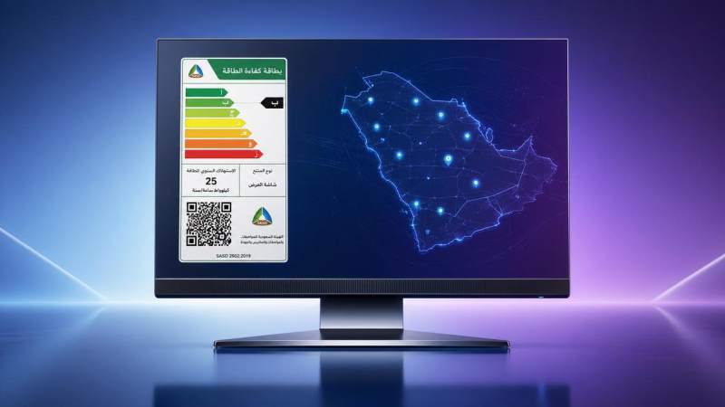تدخل لوائح هيئة المعايير والسلامة في المملكة العربية السعودية (SASO) حيز التنفيذ في 1 مايو: يجب تضمين ملصق كفاءة الطاقة باللغة العربية وتعهد بالصيانة المحلية في المواقع الإلكترونية الخاصة بالمنتجات الإلكترونية