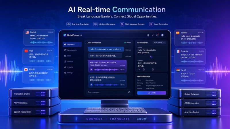هل الترجمة الفورية بالذكاء الاصطناعي مناسبة لسيناريوهات خدمة العملاء، وهل دقتها كافية للاستخدام