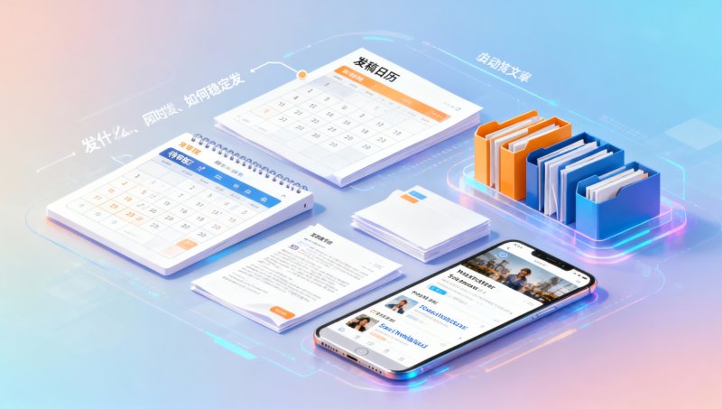 دليل التشغيل الآلي لوسائل التواصل الاجتماعي، ابدأ أولاً بحل مشكلة نشر المحتوى