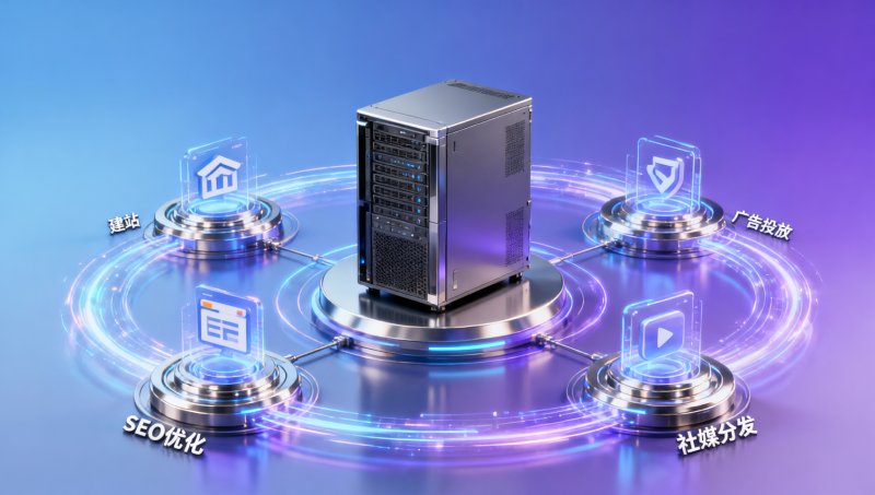 كيفية استخدام SaaS للتسويق الرقمي، ابدأ أولاً بهذه الوظائف الأربع