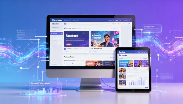 Facebook广告投放策略先测素材还是人群 Facebook广告投放策略先测素材还是人群