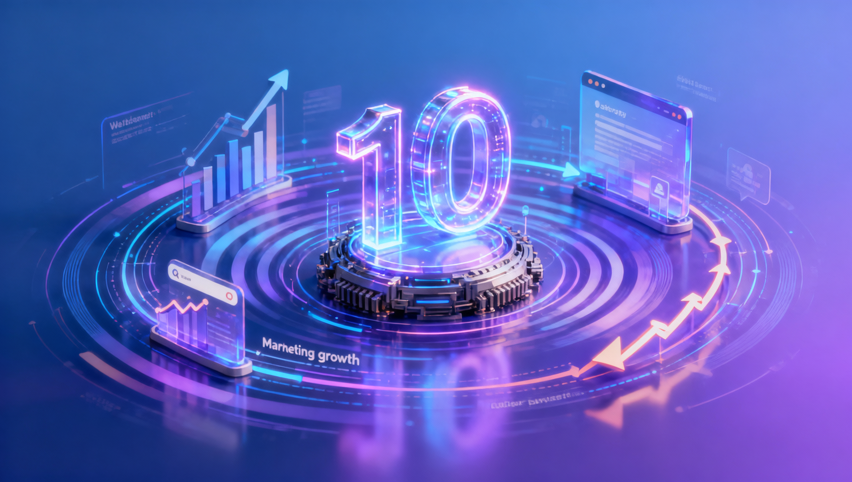 الدليل الكامل لمحرك الابتكار: المنطق الأساسي والسيناريوهات التطبيقية لخدمات تكامل الموقع الإلكتروني والتسويق