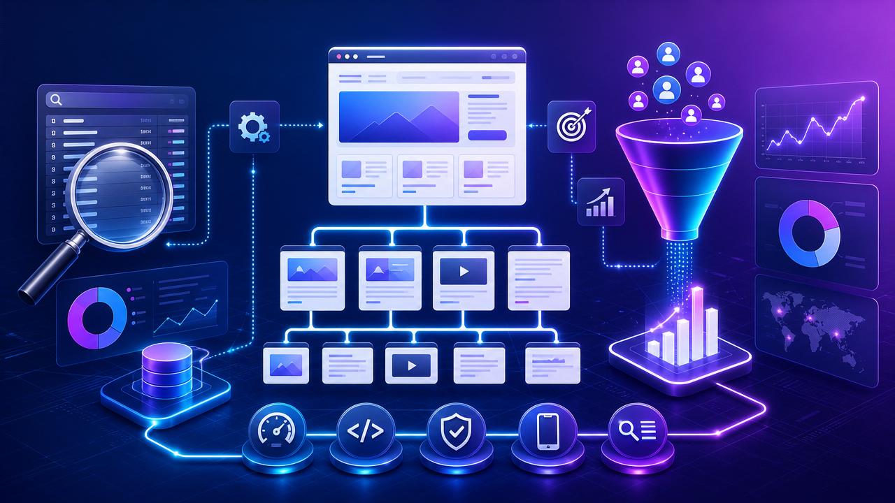 ما هي المفاهيم الخاطئة الشائعة حول تقنيات تحسين محركات البحث