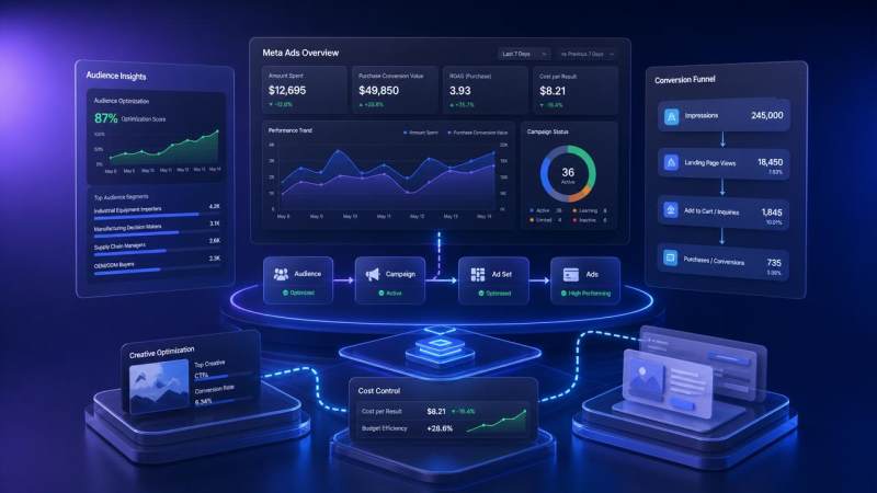 أكثر طرق التحكم في التكلفة التي يسهل تجاهلها في مهارات تشغيل إعلانات Meta