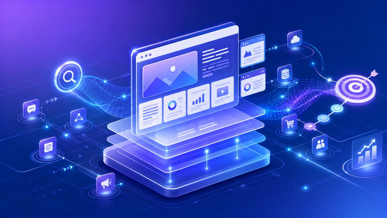 كيف تجعل محتوى موقع الويب موصى به من قبل بحث AI؟ كيف يتم تنفيذ تحسين SEO