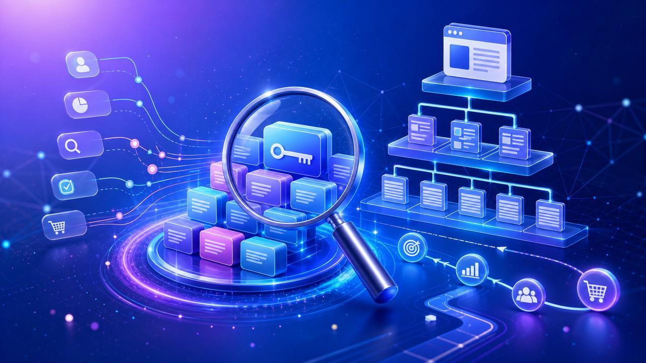 ما الأخطاء الشائعة التي يجب تجنبها في بحث الكلمات المفتاحية SEO