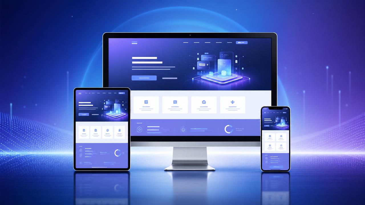 كيفية استخدام نظام إنشاء مواقع الشركات المتجاوب لتحسين كفاءة الإطلاق