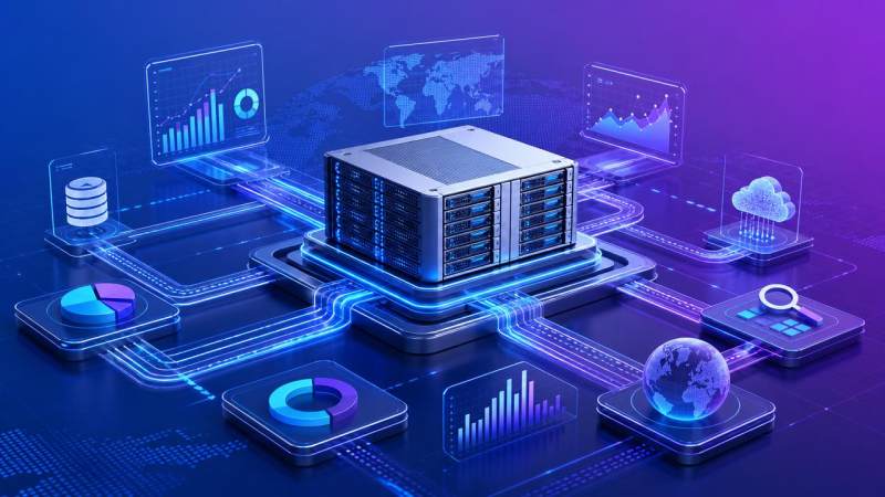 ما المؤشرات التي يجب النظر إليها أولاً عند اختيار أدوات تحليل البيانات