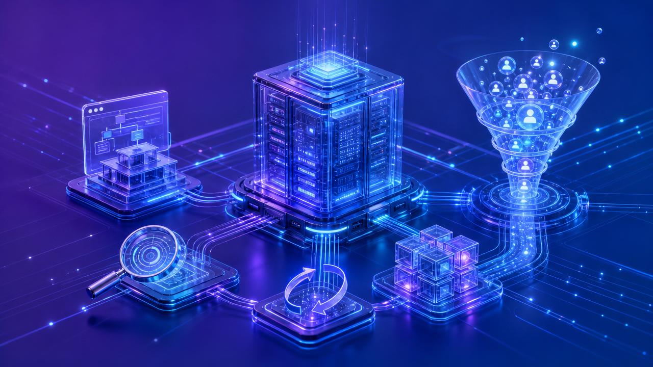 قائمة اختيار شركة تحسين محركات البحث