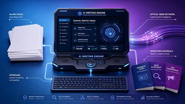 AI写作助手适合写什么内容 AI写作助手适合写什么内容
