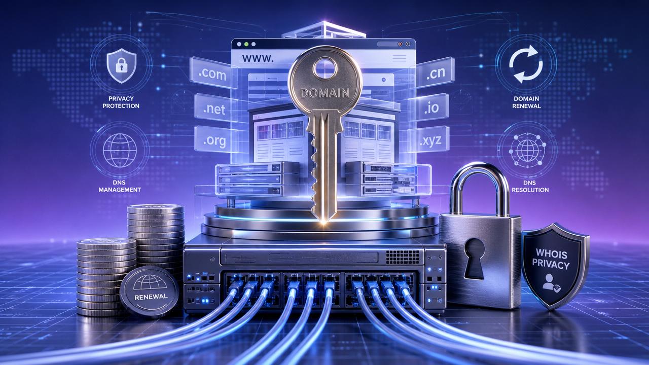 ما هي التكاليف الخفية التي يشملها سعر تسجيل النطاق؟