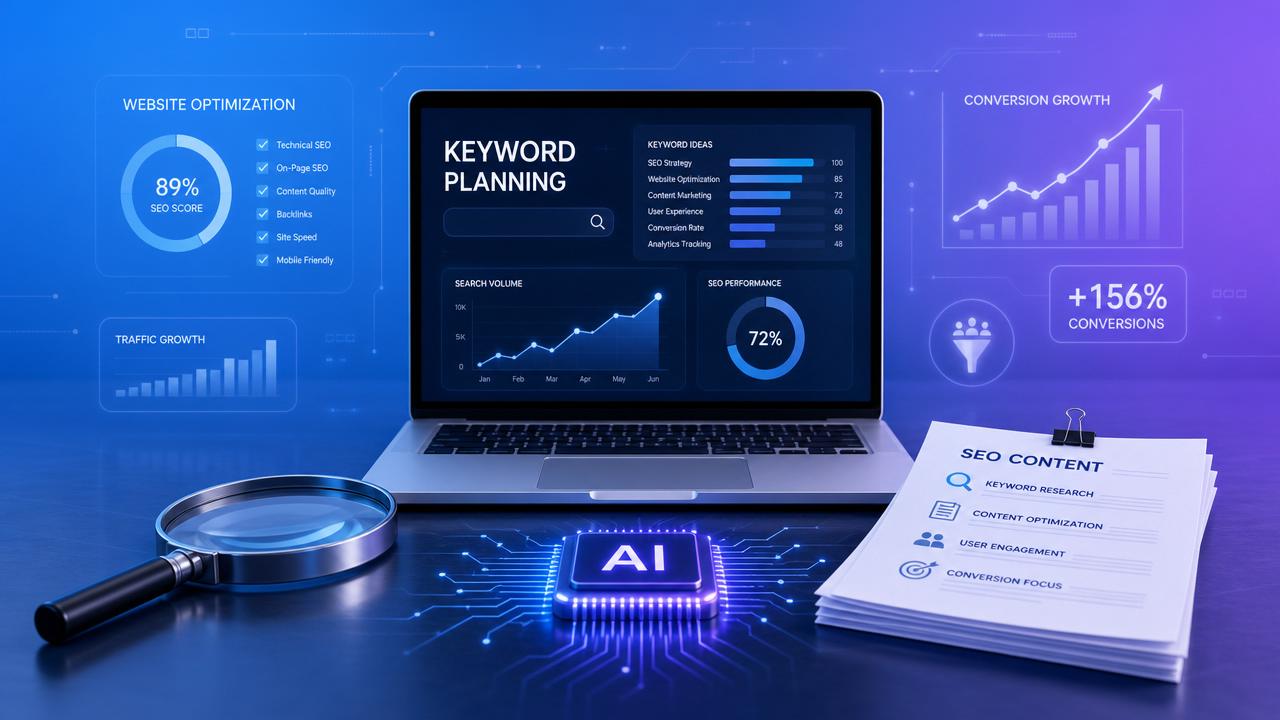 هل يمكن استخدام المحتوى المُنشأ بواسطة الذكاء الاصطناعي لتحسين محركات البحث؟