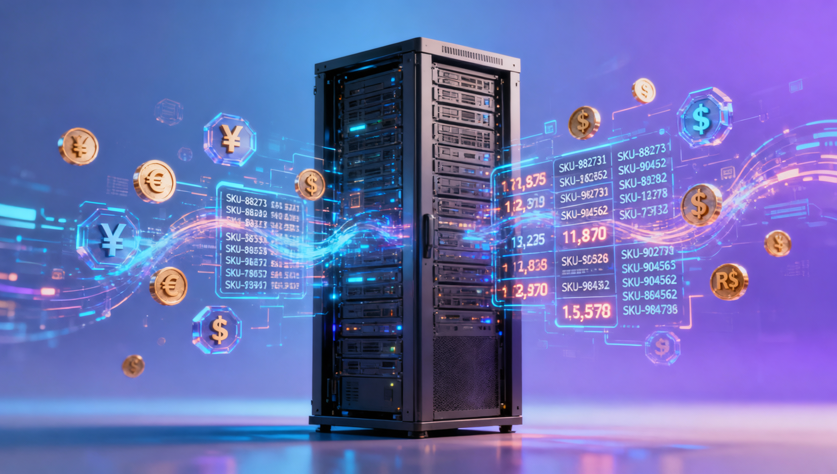 شجرة قرارات اختيار نظام بناء مواقع الويب بالذكاء الاصطناعي: كيف تختار عندما يكون لديك أكثر من 2000 وحدة تخزين، وتحتاج إلى قائمة أسعار ديناميكية، وتدعم تسويات العملات المتعددة؟