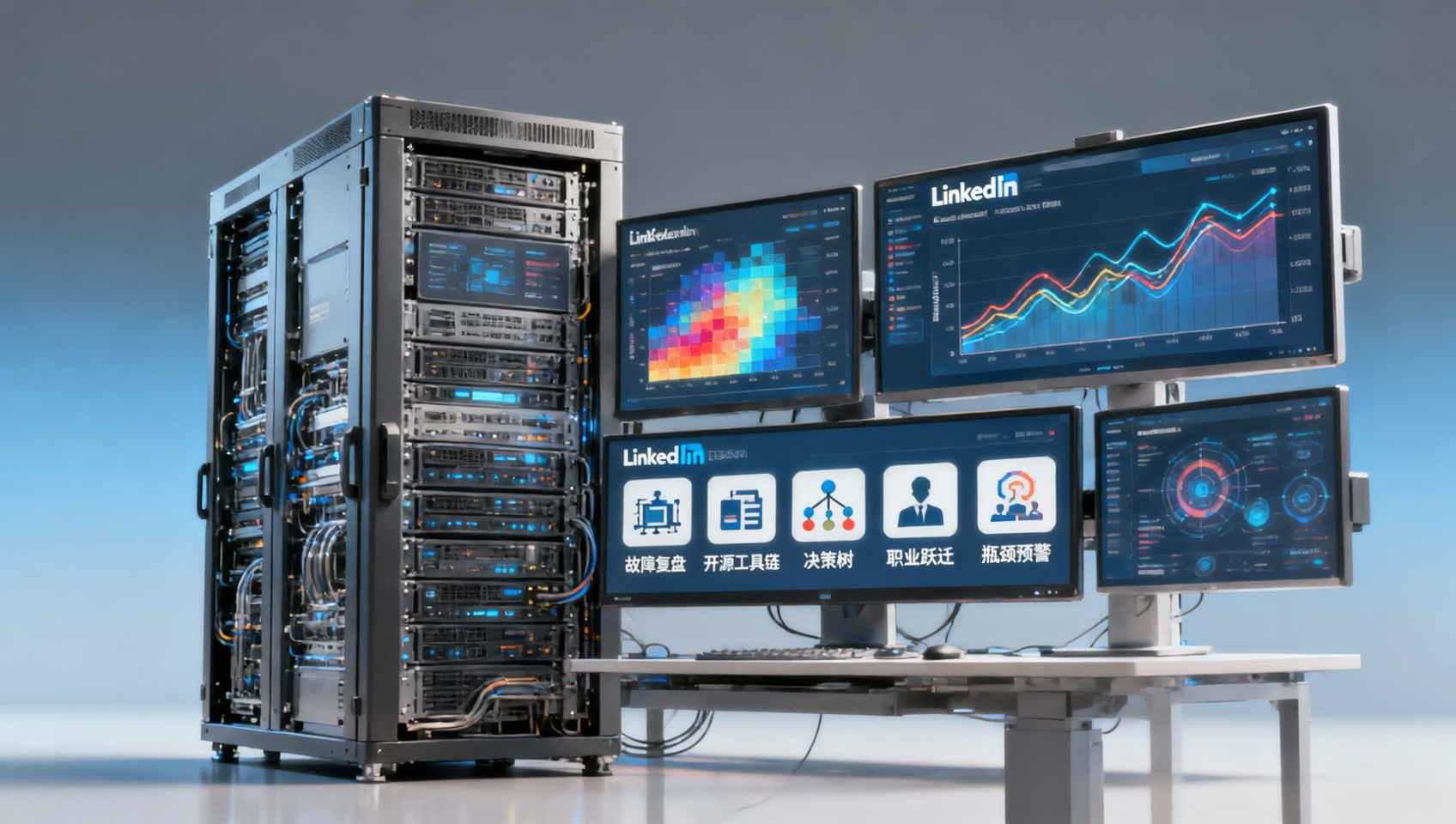 استراتيجية محتوى لينكدإن B2B: 5 مواضيع محتوى من المرجح أن ينقر عليها المهندسون