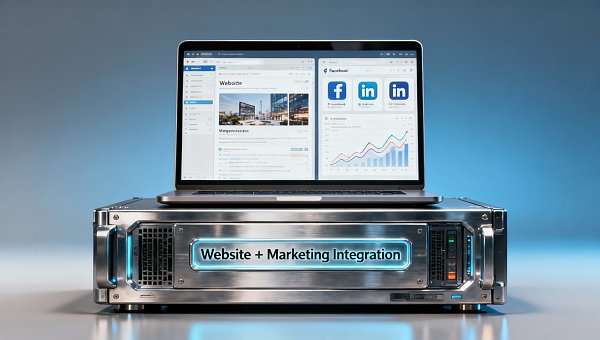 مزود خدمات إنشاء مواقع B2B بمعدل نمو سنوي يتجاوز 17%，4 أنواع من فخاخ العقود التي يجب تجنبها عند الاختيار