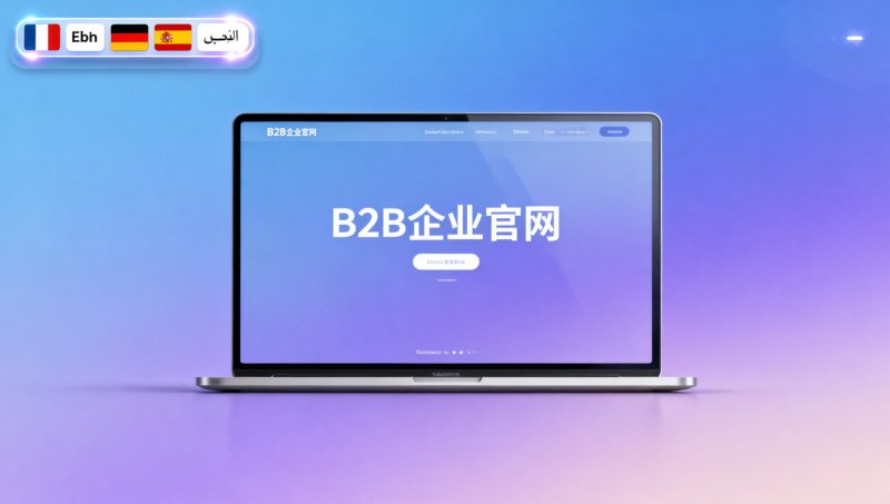 المفتاح لزيادة معدل الاستفسارات: هل تتضمن الشاشة الأولى من الصفحة الرئيسية أداة تبديل لغات متعددة قابلة للنقر؟