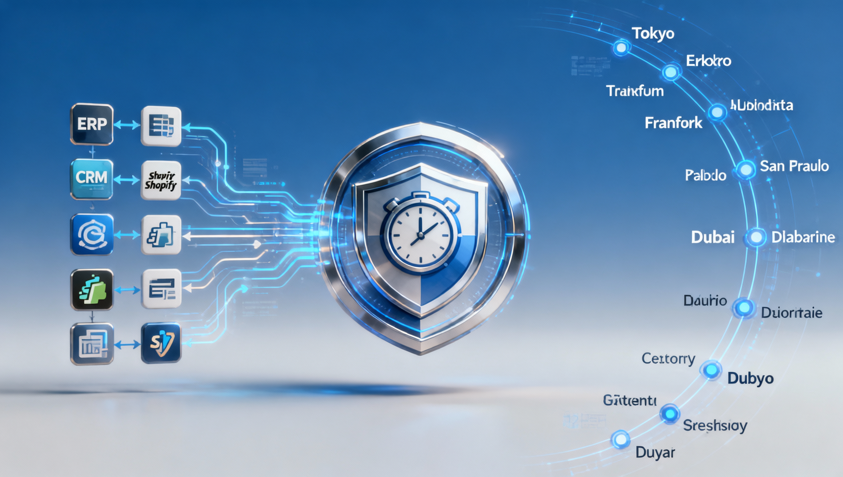 كيفية اختيار مزود خدمات بناء المواقع بالذكاء الاصطناعي من 易营宝؟ تحقق مما إذا كان يدعم تكامل API مخصص, وCDN محلي, وبنود اتفاقية SLA لاستجابة ما بعد البيع