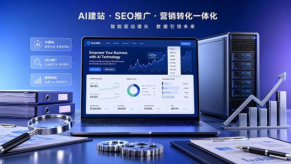 易营宝AI建站能解决什么问题？适合哪些外贸企业使用