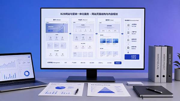 B2B网站案例拆解:高询盘官网通常具备哪些页面与内容结构 B2B网站案例拆解:高询盘官网通常具备哪些页面与内容结构