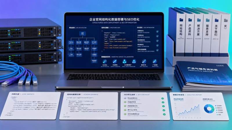 ما هي أنواع البيانات المنظمة؟ ما هي وسوم Schema التي ينبغي نشرها أولاً على الموقع الرسمي للشركة ما هي أنواع البيانات المنظمة؟ ما هي وسوم Schema التي ينبغي نشرها أولاً على الموقع الرسمي للشركة