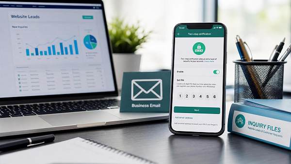 كيفية تفعيل WhatsApp التحقق بخطوتين؟