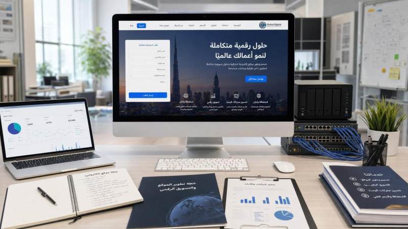 أين يكمن فرق الأسعار بين شركات إنشاء المواقع المستقلة باللغة العربية؟ تفصيل التكاليف حسب الوظائف، واللغات، وخدمات ما بعد البيع
