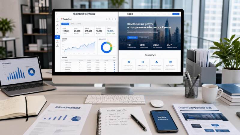 كيف تكون فعالية إعلانات Yandex؟ وما سيناريوهات اكتساب العملاء في الأسواق الناطقة بالروسية المناسبة لها