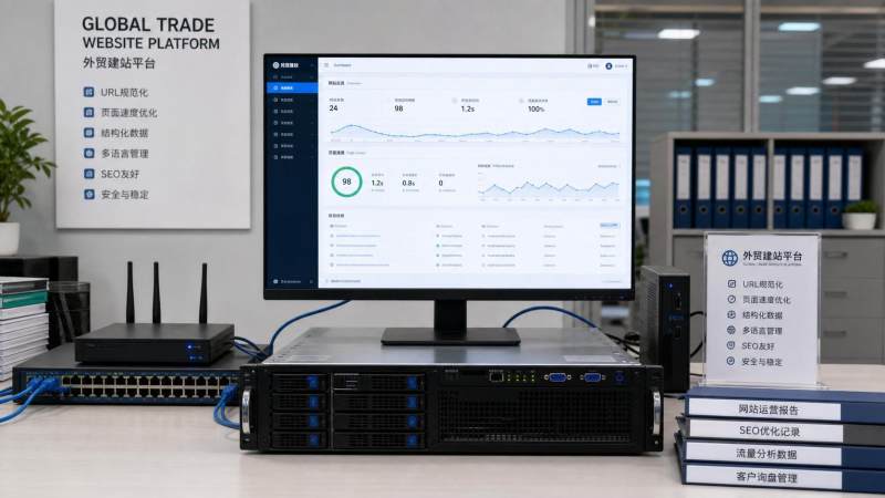 مقارنة صداقة منصات بناء مواقع التجارة الخارجية مع SEO: URL، السرعة، وكيفية النظر إلى القدرة على الهيكلة