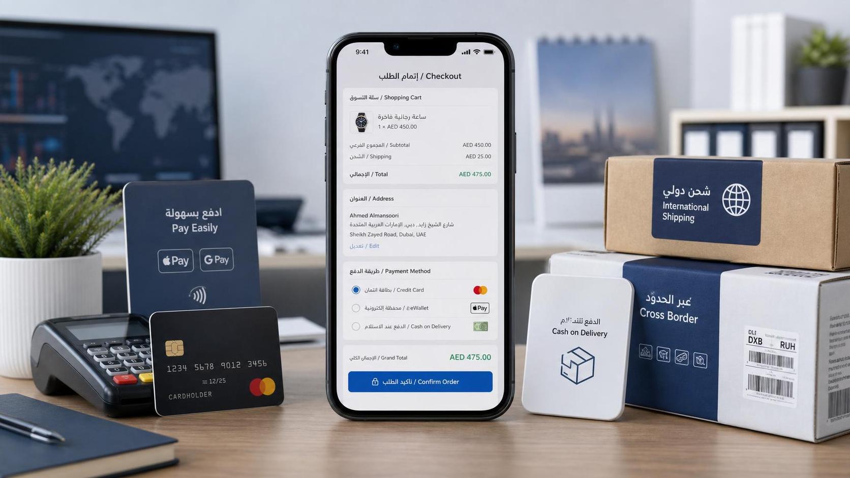 ما هي توليفة الدفع والموقع الإلكتروني التي تحقق معدلات تحويل عالية في سوق الشرق الأوسط؟ توصيات التكوين للمواقع الإلكترونية المستقلة. ما هي توليفة الدفع والموقع الإلكتروني التي تحقق معدلات تحويل عالية في سوق الشرق الأوسط؟ توصيات التكوين للمواقع الإلكترونية المستقلة.