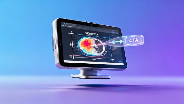 易营宝AI广告诊断工具是否输出可执行建议？如‘将CTA按钮移至首屏第2折叠区’
