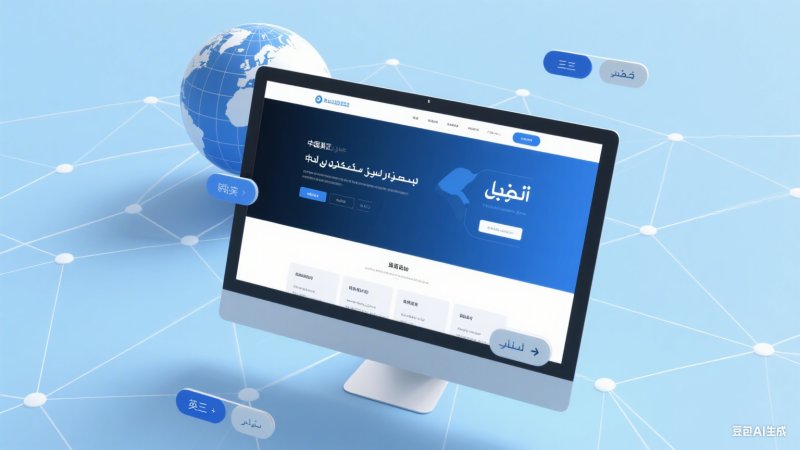 Partage de cas clients de l'entreprise de création de sites Web multilingues de Foshan