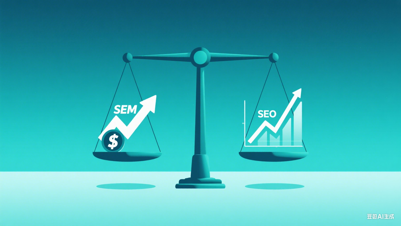 SEM ou SEO : lequel vous convient le mieux ? Découvrez-le en un clin d'œil !