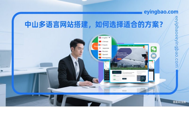 Construction de sites Web multilingues à Zhongshan : comment choisir la solution adaptée ?