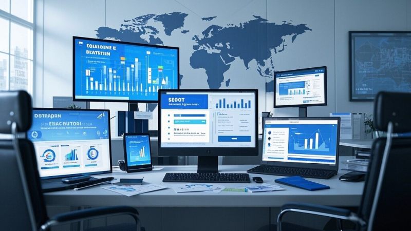 Création de site web indépendant pour le commerce extérieur avec un taux de conversion élevé : guide pratique de 0 à 1