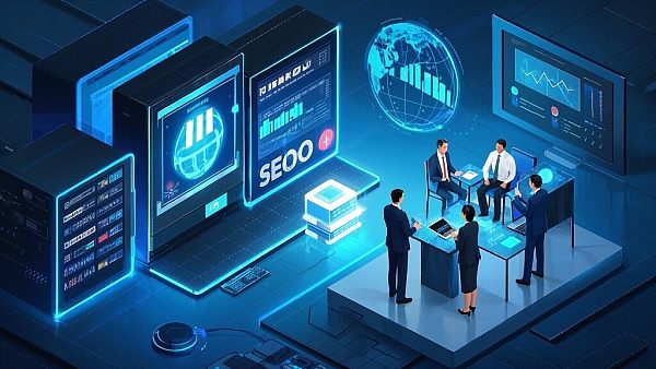 Plateforme de marketing AI + services locaux, comment réaliser 1+1>2 ?