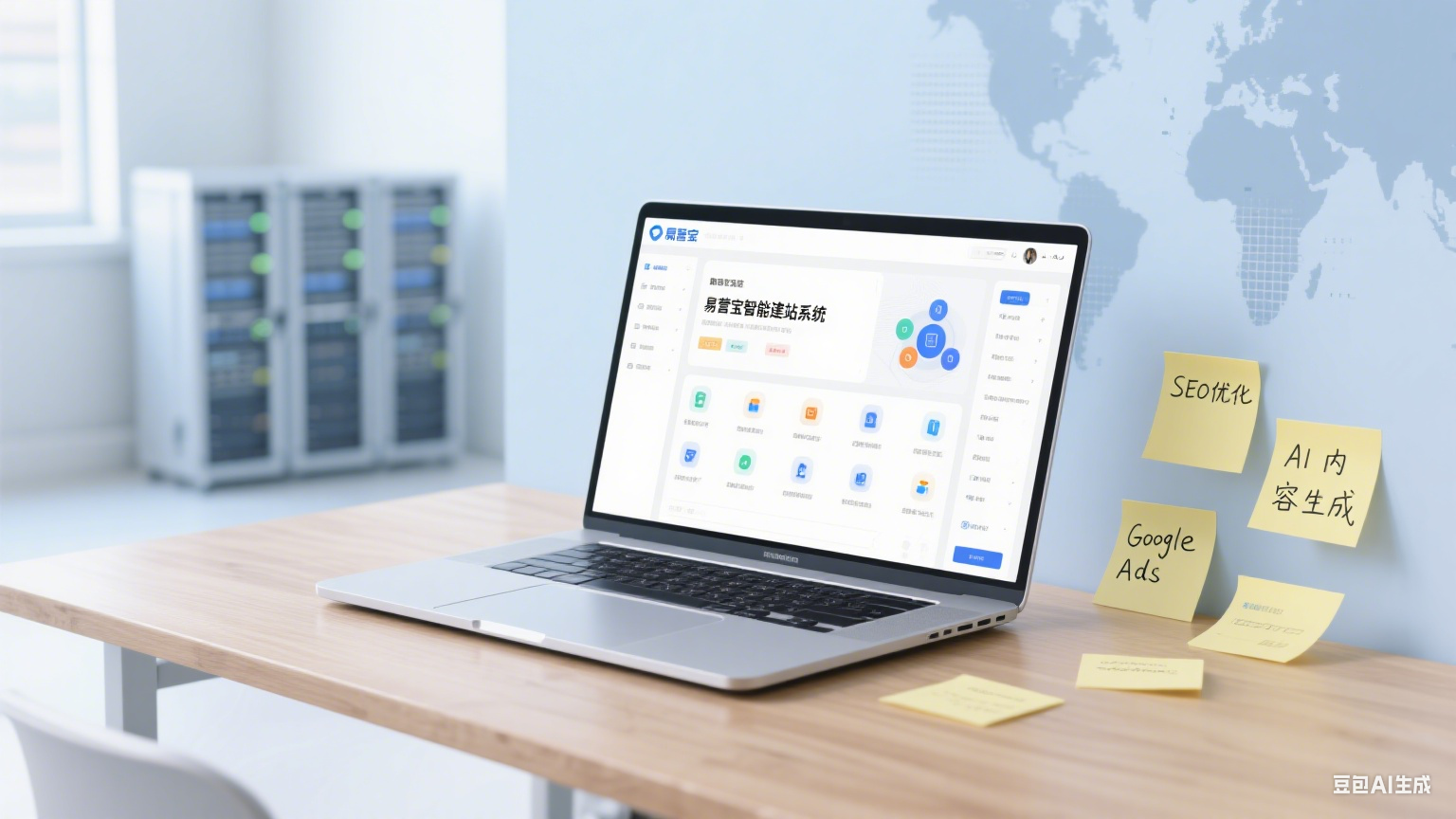 Mise à niveau du système de création de sites intelligents, la création de sites indépendants pour le commerce extérieur est plus pratique et rapide !