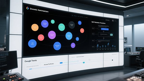 Service d'optimisation SEO de base de mots-clés dynamiques pour capturer avec précision les besoins des utilisateurs