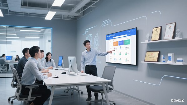 Comment les outils de marketing intelligents AI simplifient-ils l'exploitation des sites Web de commerce extérieur ?